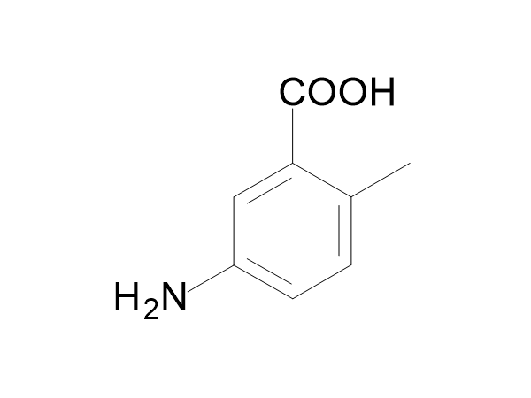 2-メチル-5-アミノ安息香酸