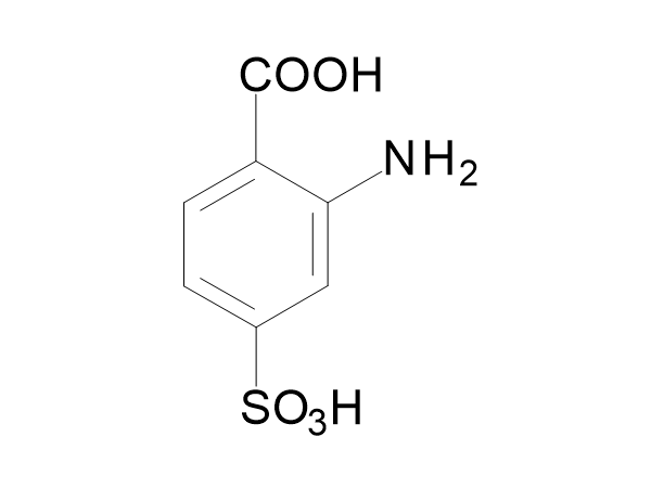 4-スルホアントラニル酸